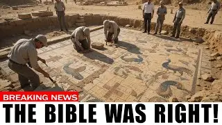 Buried for Over 1,600 Years: The Desert Ruins in Israel That Reveal Christ&rsquo;s Presence!