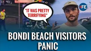 Who Was Affected? Bondi Beach Shooting Causes Panic, Visitors Flee Sydney