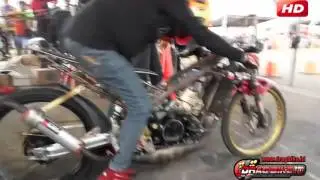 Rully PM Final Drag Bike Bodisa Final Sport 2T 155cc TU HD