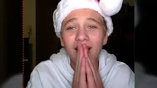 THOMAS KUC | Live Broadcast YouNow December 18, 2016 | Merry Christmas