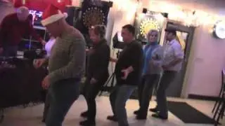 Party night at The Barn