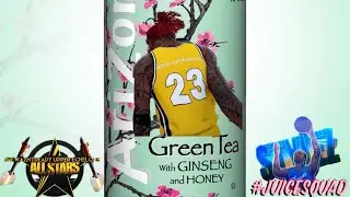 HeWazntReady & #JuiceSquad collab. With @Stylezgtdajuice