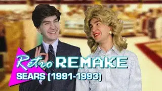 DON'T CRY Over this Nostalgic Sears Ad (1991)