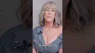 Jamie Lee Curtis is going viral. Any idea why?