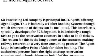 Go Processing Complaints