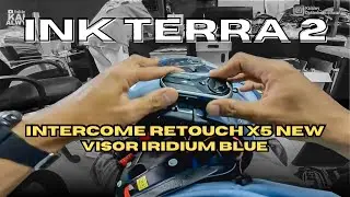 INI YANG DINAMAKAN INK TERRA 2 PAKET GANTENG DAN PAKET LENGKAP ‼️🔥 GAS BUAT TOURING