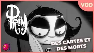 PRIM #2 Des cartes et des morts
