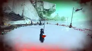 NEW Fishing Wrong Warp Glitch