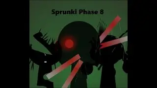 Sprunki Phase 8 ist sehr Komisch mit Musik