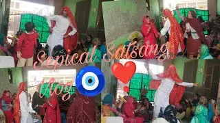 2⭐26 का दूसरा सत्संग🥰🤗 करके|| फिर से नानी के पास आया 🫡🧐.Like❣️Cmnt Subscribe My Channel 🙏💯✨ Ram Ram 