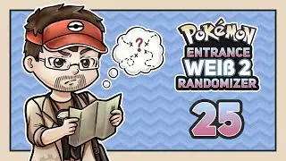 Let's Play Pokemon Weiß 2 [Entrance Randomizer] - #25 - Der letzte Weg wurde gefunden