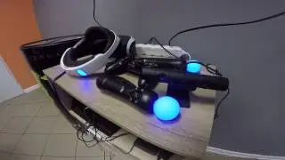 SONY PS4 VR - UNBOXING, TEST, REVIEW [PL] - BY GAMEDOT PARTNER RYBNIK - PART 3