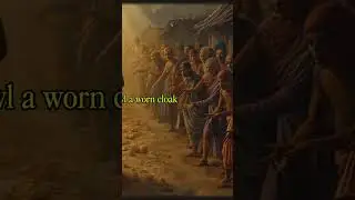 They Ignored the Monk Until He Did This #shorts #viral  #motivation  #psychology