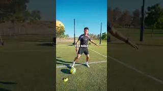 How to teach sole rolls.