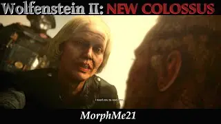 Wolfenstein II: New Colossus - part 13: The Ranch (Irene Engel)