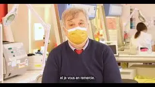 Voeux Du Directeur aux personnels du GHRE