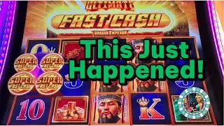 4 ШАНСА НА СУПЕР ДЖЕКПОТ В ULTIMATE FAST CASH!