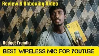 இந்த Brand Wireless mic வாங்கலாமா? Mobileல இந்த Setting Change பண்ணுனாகண்டிப்பாவேலைசெய்யும்#tamil