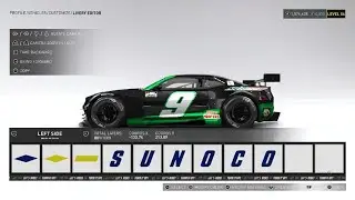 THE CREW MOTORFEST Chase Elliott's 2020 Number 9 Mountain Dew NASCAR