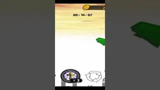 Anger of Stick 5 Zombie Helicopter Game Over