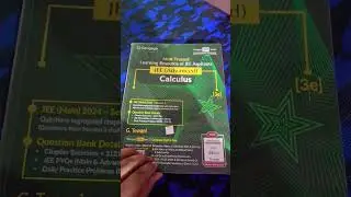 #cengage#calculus best book ever for jee advanced used by air 1