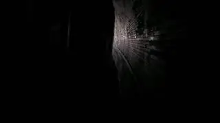 Class 37 through Whitehaven tunnel