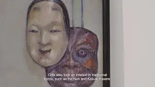 National Gallery Prague; Episode 9 - Japonisme in Czech art and Emil Orlik, Model