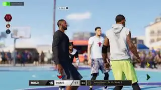 NBA Live 18 Mixtape