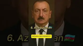 Top 10 Enemy Countries Of India 2025