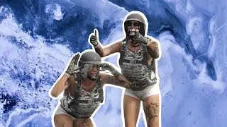 GTA 5 Online - Cute Tryhard Outfits '2017' ♡