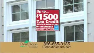Clear Choice Windows - Any Size $185 Installed!