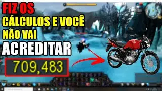 [CABAL ONLINE] - QUANTO É PRECISO INVESTIR PARA TER 700K DE POWER NO CABAL?! [DICAS]