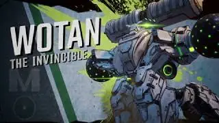 Borderlands&reg; 3 Wotan Mayhem 4 - Moze The Infinite Big Bang