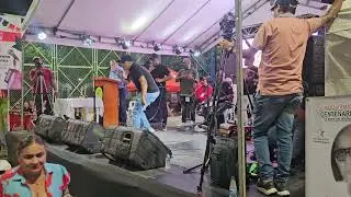 Piqueria en Barranca; Jaider Daza ante Johan Sebastian Calvo 