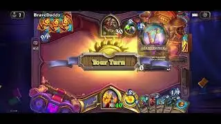 Reno Big Spell Mage vs Egg Warlock