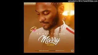 Kamar Tachio - Marry Juana (Official Audio)