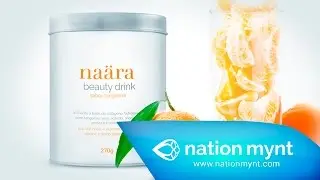 Beauty Drink - Na&auml;ra #MyntFit