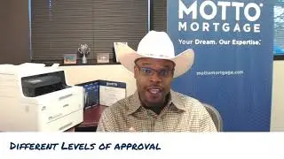 MMI Good Information #3 - Pre-Qual - Pre-Approval - TBD Approval