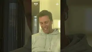 Tom Brady Can't BELIEVE These Fan Questions 😂😂 #SiriusXM #NFL #Football