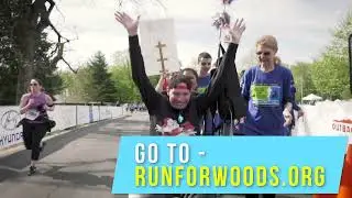 9th annual Run for Woods Promo