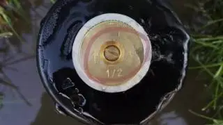FIX THIS: How to fix a broken sprinkler head