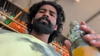 Goli soda colour Mangalore beach shop. I will drink place #golisodacolour#drink #godmode 