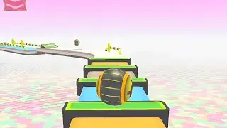 Action Balls Gyrosphere Race Gameplay Speedrun Levels 2823