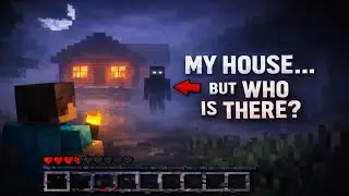 This Cursed SEED is a COPY of My House...