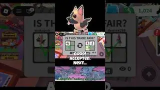Trading GERMAN SHEPHERD in Adopt Me! What Is It Worth?