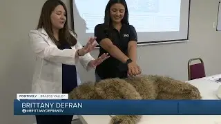Community outreach seeks to educate locals on pet safety, first aid