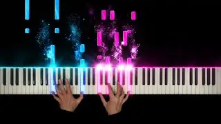 Pretty Woman Piano Theme (from the Black Cocktail Dress scene)