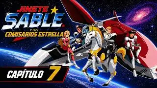 Jinete Sable Y Los Comisarios Estrellas - Capitulo 7 - El Peque&ntilde;o Joe