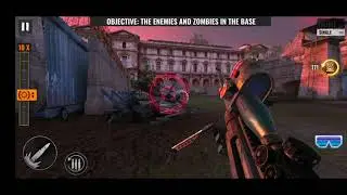 SNIPER ZOMBIE REGION 11 SPECIAL OPERATIONS 5/5 THE HEIST ~ R11 OPERASI SPESIAL 5/5 PENCURIAN