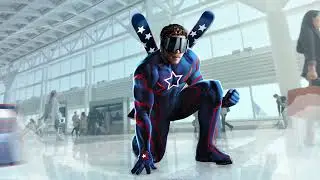 United Airlines - Team United: They can fly (2018)